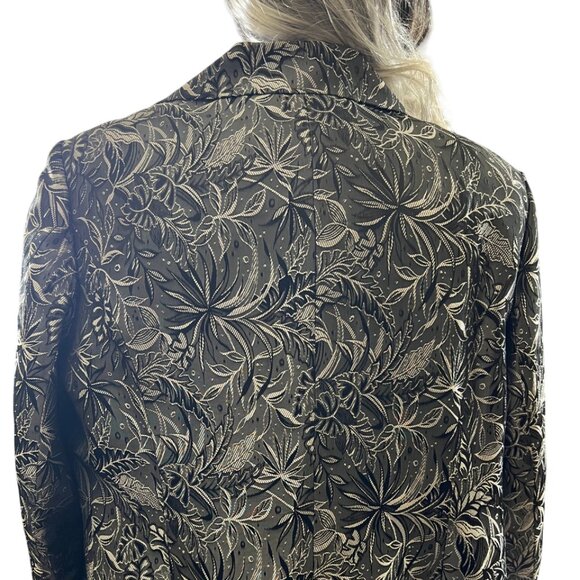 Women's Giovanna Designer Signature Skirt Suit 26W 3PC - Picture 9 of 16